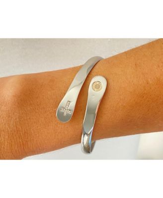 Cross Bracelets, Engraved Bracelets