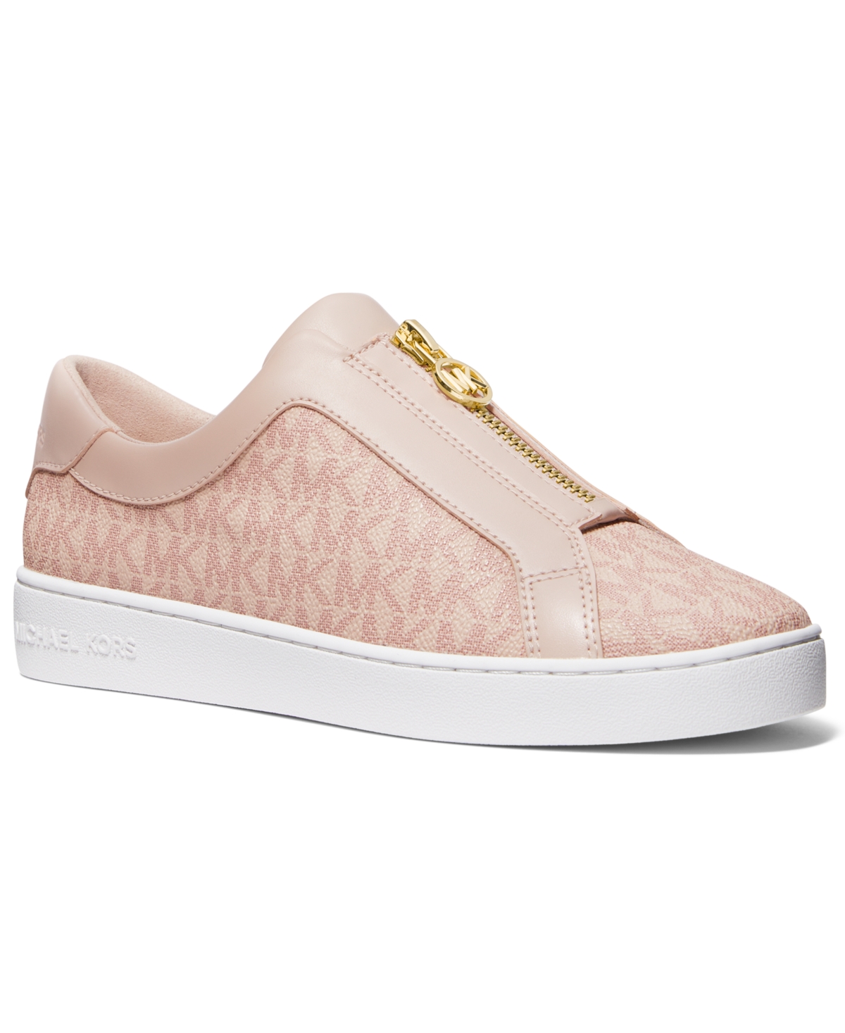 Michael Michael Kors Women's Keaton Zip Slip-On Sneakers