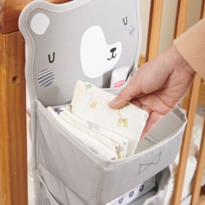 Snug Companion Crib Organizer