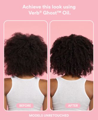 Jumbo Ghost Oil, 4 oz.