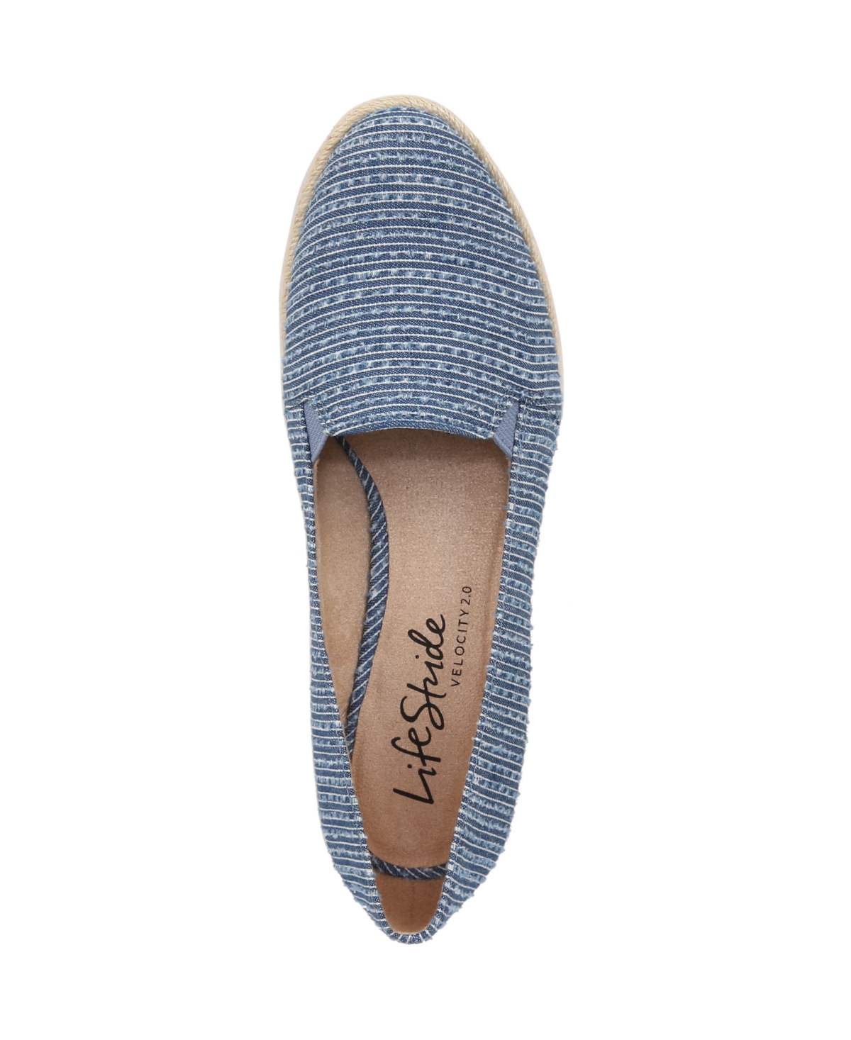 LifeStride Women's Kamilla Wedge Espadrilles