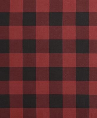 CLOSEOUT! Mountain Plaid Comforter Set, Twin