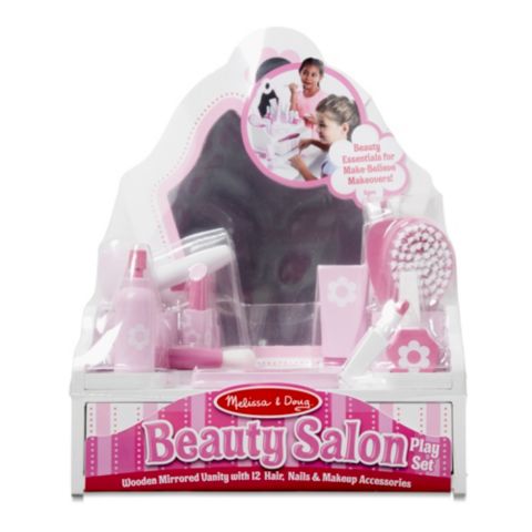 Детские игрушки Melissa and Doug Beauty Salon Play Set