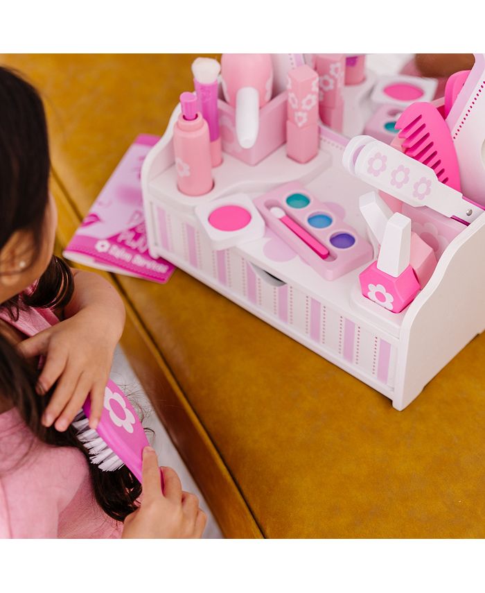 Melissa and Doug Melissa & Doug Beauty Salon Play Set Macy's