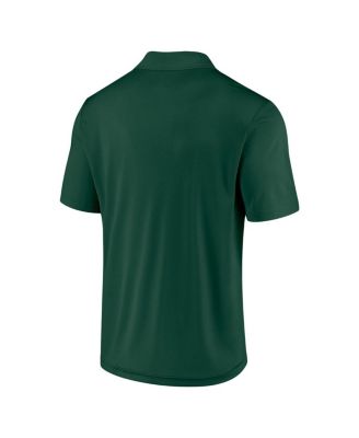 Men's Green Green Bay Packers Component Polo Shirt