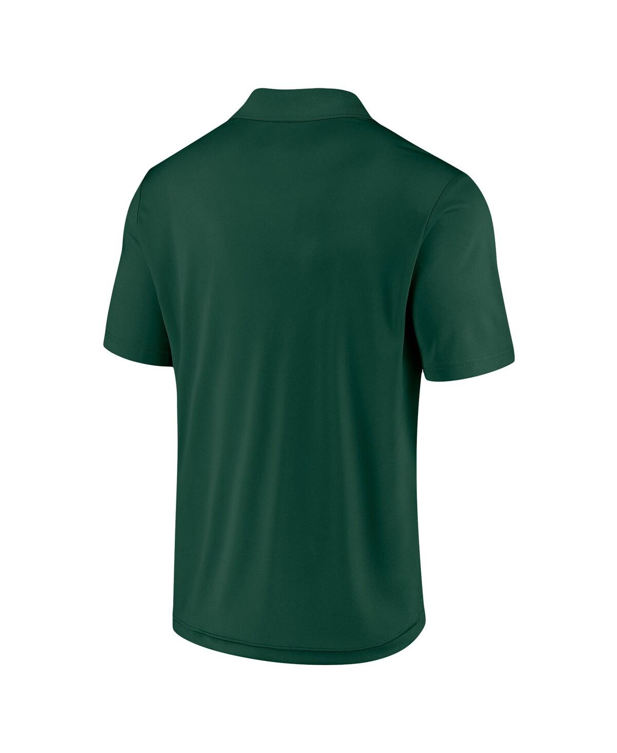 Men's FanaticsGreen Bay Packers Component Polo Shirt - Green