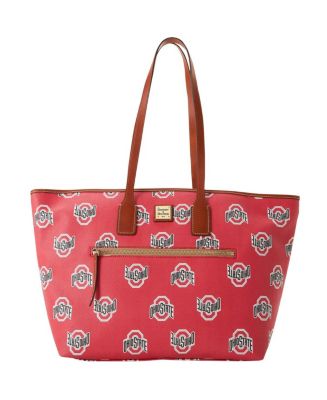 Dooney and Bourke Ohio State online Crossbody Purse