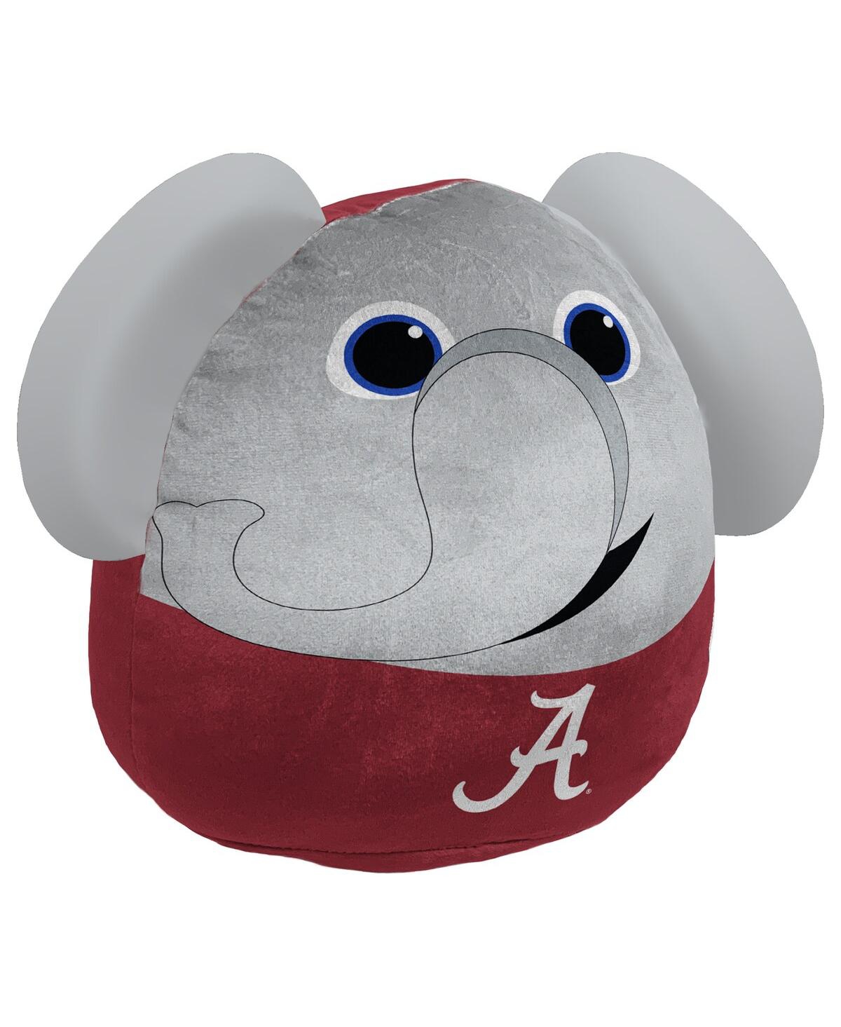 Pegasus Home Fashions Alabama Crimson Tide Plushie Mascot Pillow With Features In Crimson