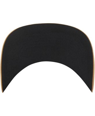 Men's Tan Vegas Golden Knights Barnes Hitch Adjustable Hat