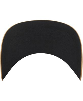 Men's Tan Pittsburgh Penguins Barnes Hitch Adjustable Hat