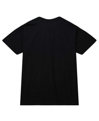 Men's Dominique Wilkins Black Atlanta Hawks Hardwood Classics Bling Concert Player T-shirt