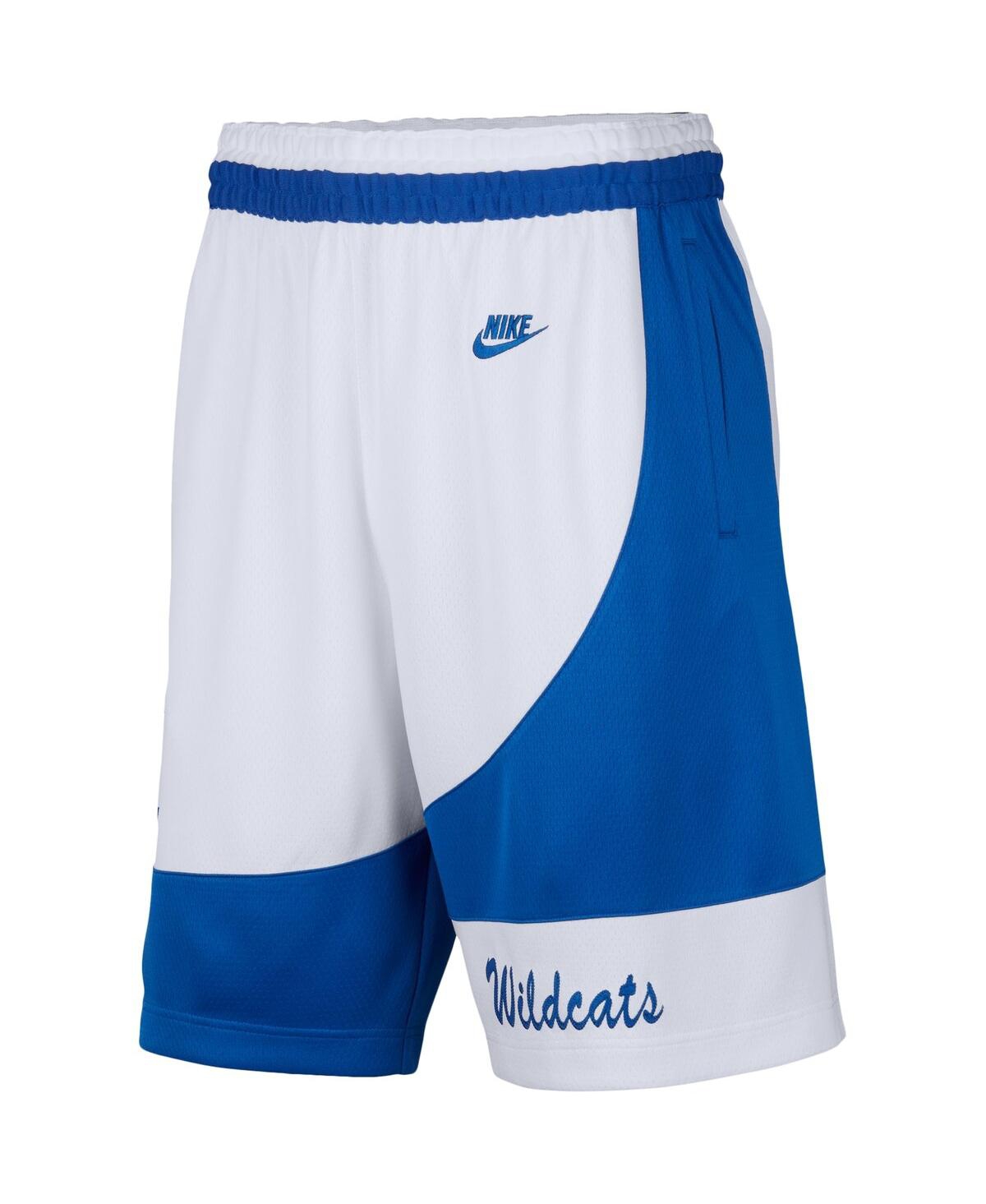 Men's NikeKentucky Wildcats Limited Performance Shorts - White