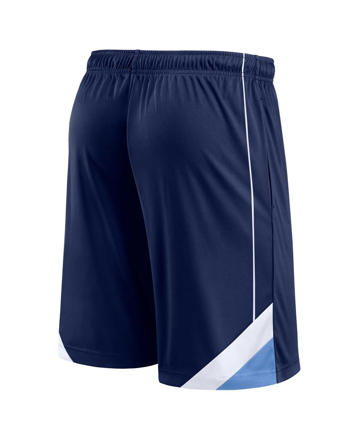 Men's FanaticsMemphis Grizzlies Slice Shorts - Navy