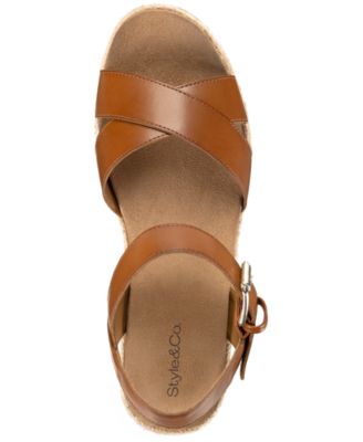 Women's Emberr Espadrille Platform Wedge Sandals