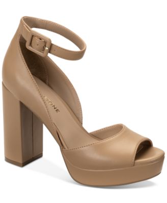 Macy's platform shoes on sale