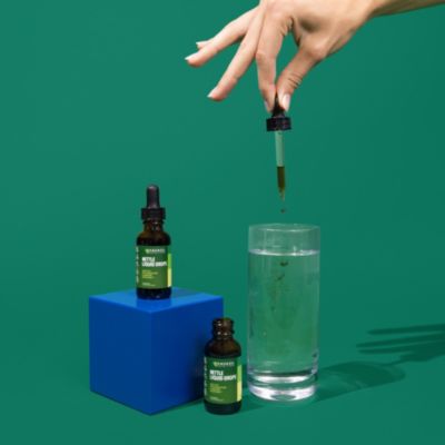 Organic Stinging Nettle Liquid Drops, Prostate, Joint & Immune Health, Healthy Detoxification, Unflavored, 1 fl oz