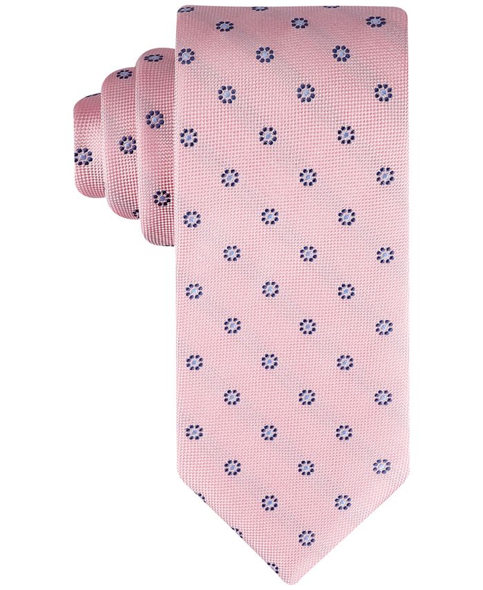 tommy hilfiger floral tie