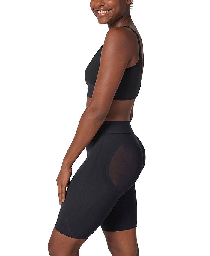 Well-Rounded Invisible Butt Lifter Shaper Short