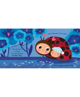 Night Night, My Little Cuddle Bug by Nicola Edwards