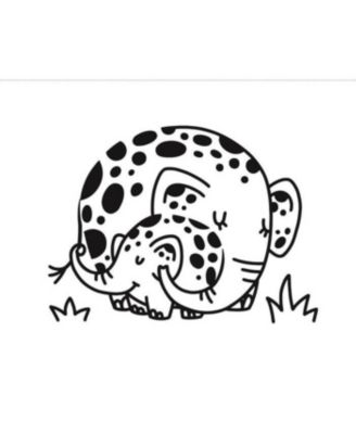 First Magic Painting Love and Hugs by Abigail Wheatley