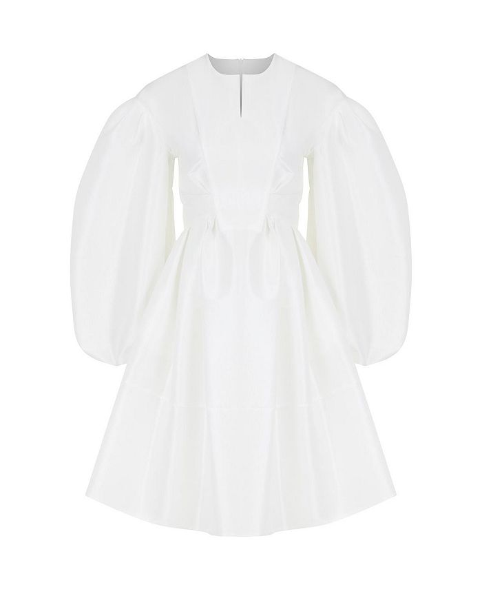 Women's flowy deals midi dress