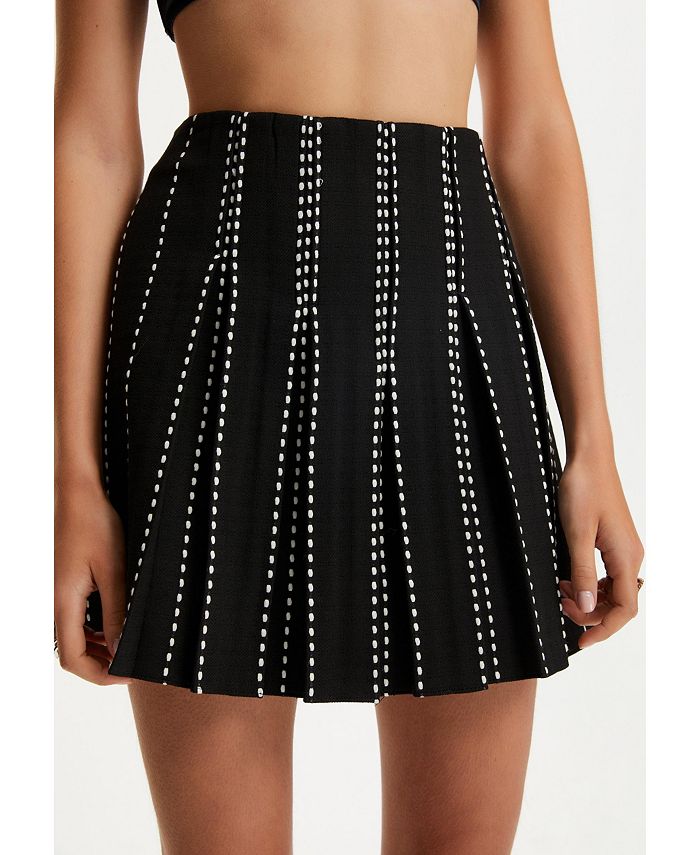 Knit new arrivals skirt macy's