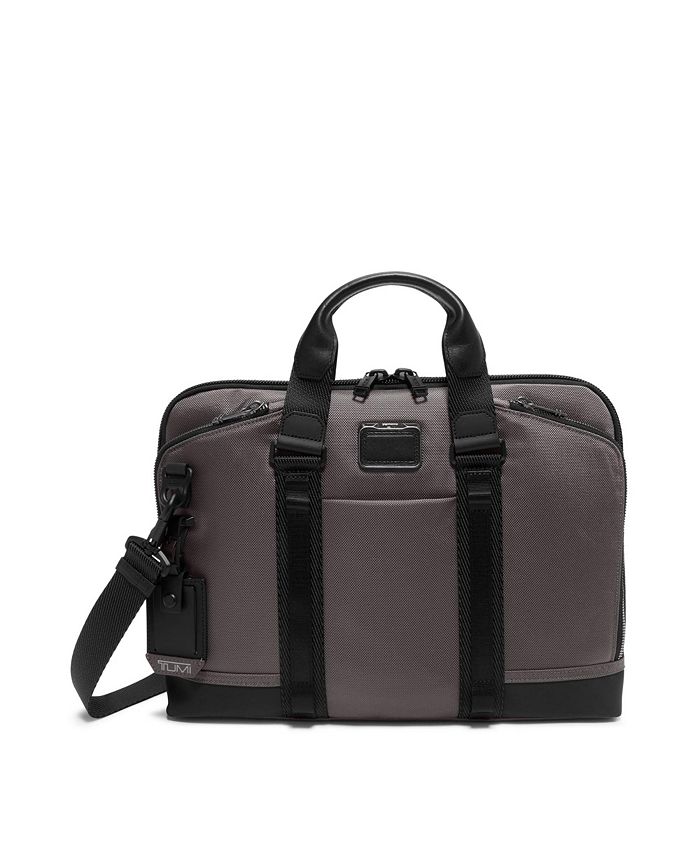 Macys tumi briefcase store