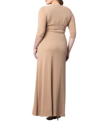 Women's Plus Size Romanced by Moonlight Long Gown