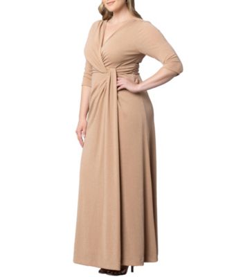 Women's Plus Size Romanced by Moonlight Long Gown