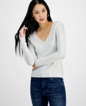 White sweater macys deals
