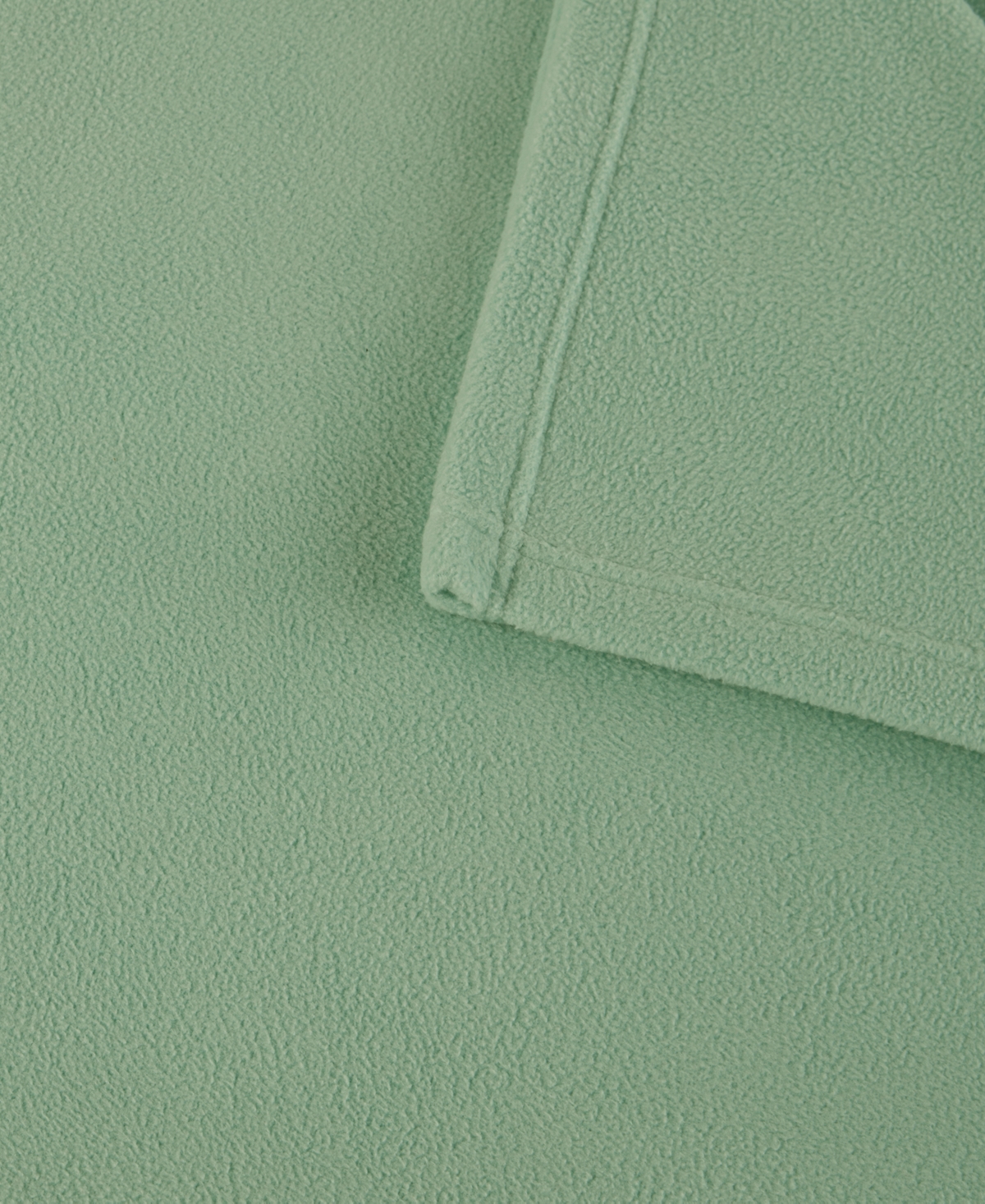 Home Design Easy Care Year-Round Soft Fleece Blanket, Full/Queen, Exclusively at Macy's