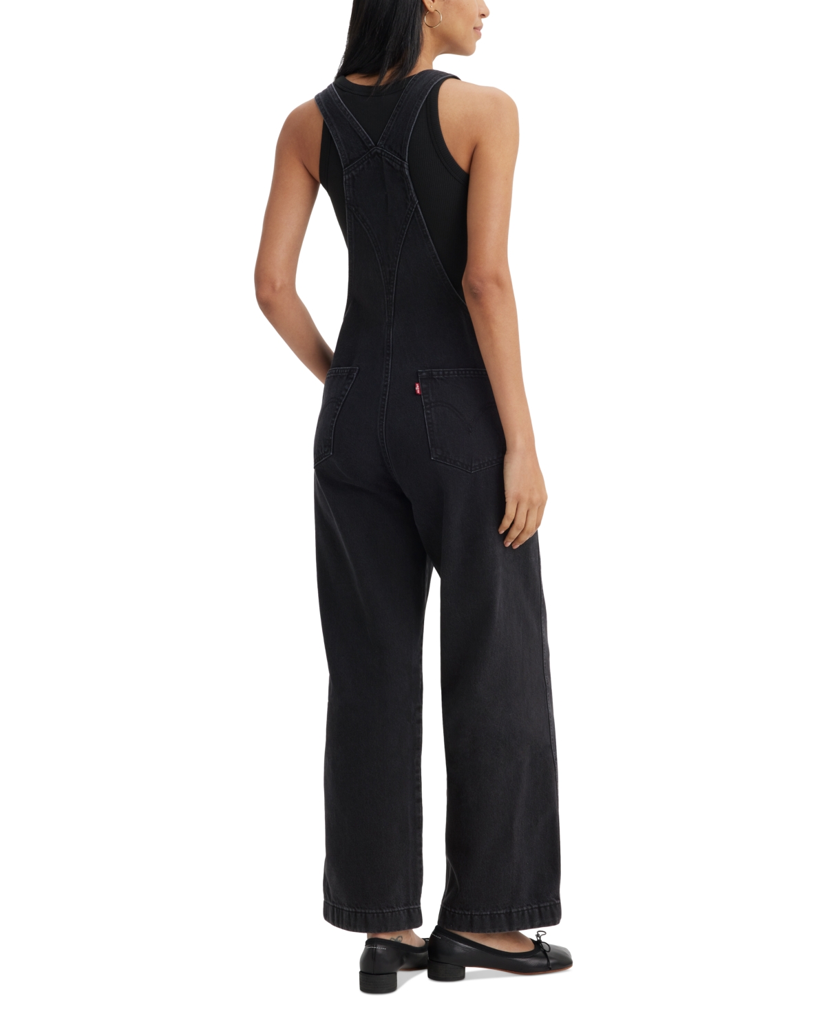 Levi's Women's Apron Overalls
