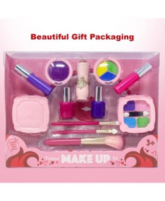 Pretend Play Makeup Set - 13 Pcs Set