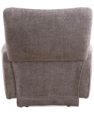 CLOSEOUT! Deklyn 40" Zero Gravity Fabric Recliner, Created for Macy's