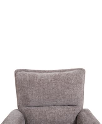 CLOSEOUT! Deklyn 40" Zero Gravity Fabric Recliner, Created for Macy's