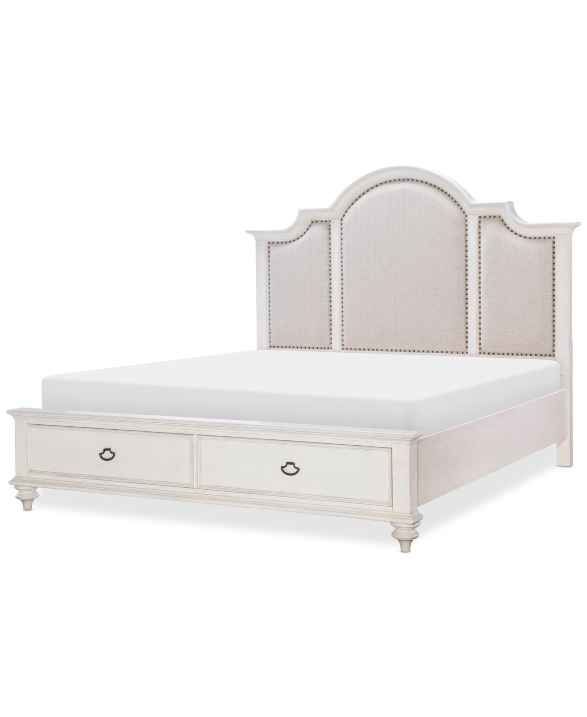 Mandeville Upholstered Storage Bed