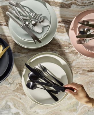 20-Pc Flatware Set, Service for 4