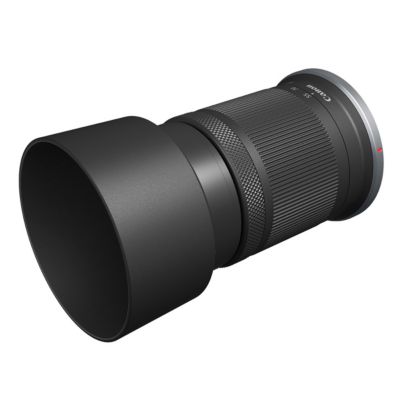 RF-S 55-210mm f/5-7.1 IS STM Lens with Optical Image Stabilization