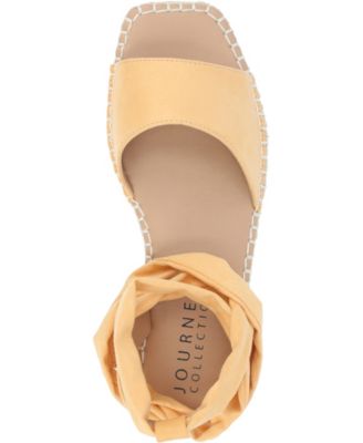 Women's Emelie Wide Width Espadrille Sandals