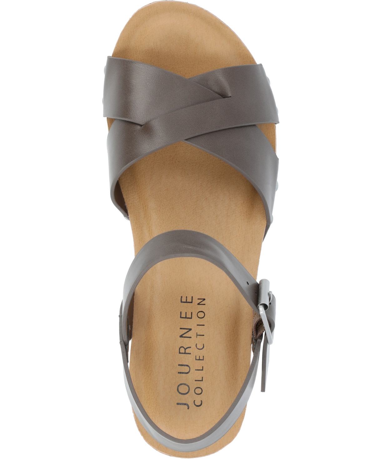 Journee Collection Women's Valentina Sandals