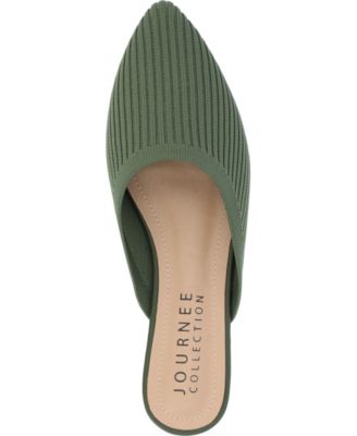 Women's Aniee Knit Mules