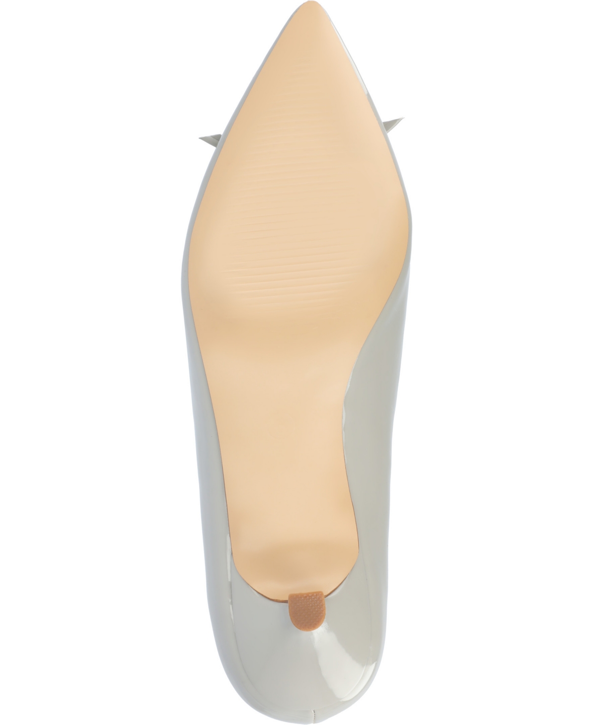 Journee Collection Women's Lutana Wide Width Pointed Toe Kitten Heel Pumps