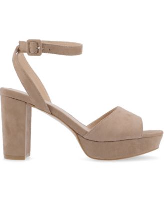 Women's Nairri Platform Block Heel Dress Sandals