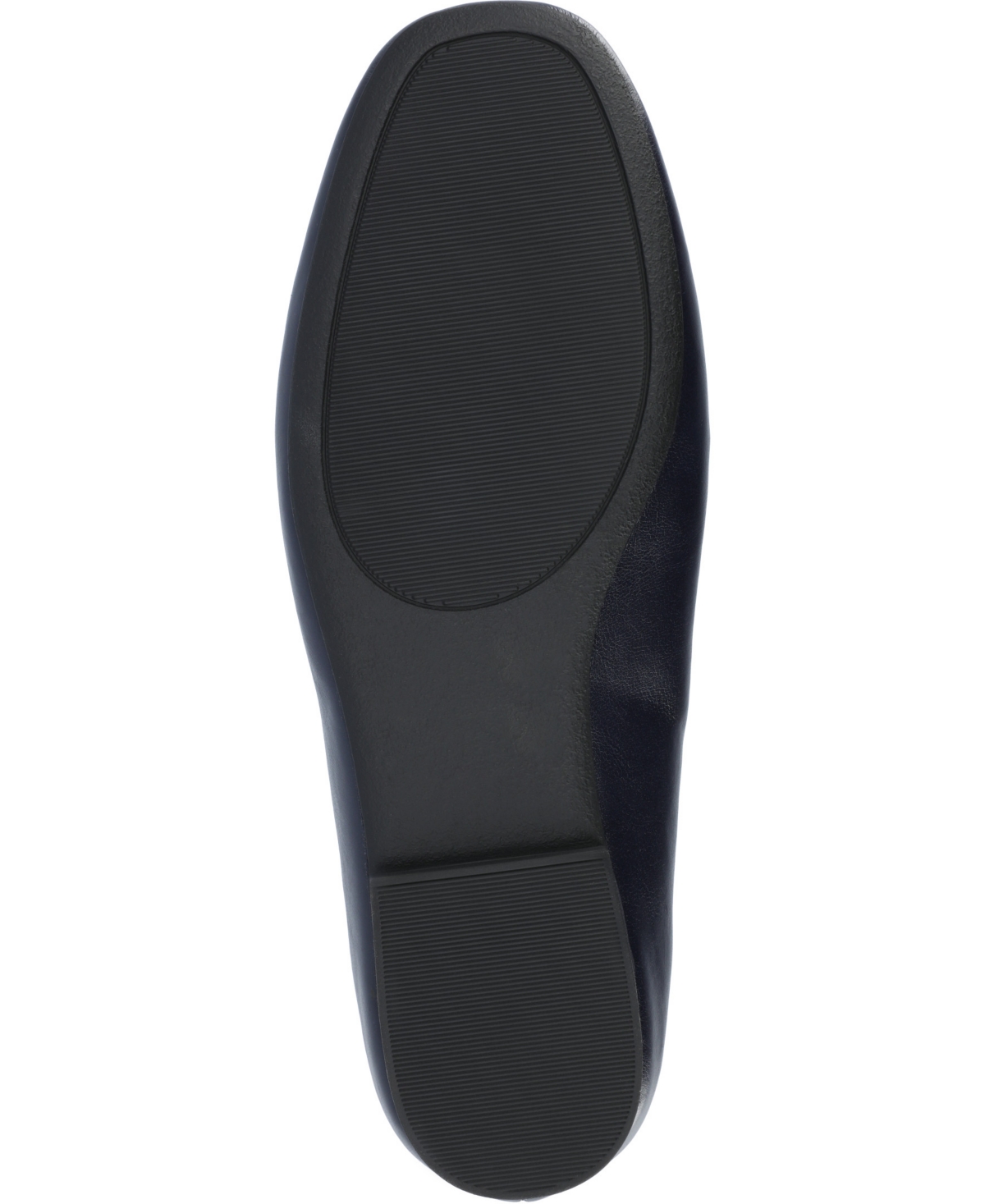 Shop Journee Collection Women's Wrenn Slip On Loafers In Navy