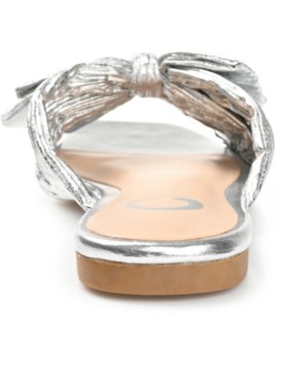 Women's Serlina Bow Flat Sandals