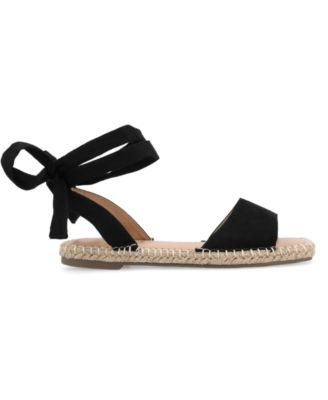 Women's Emelie Espadrille Flat Sandals