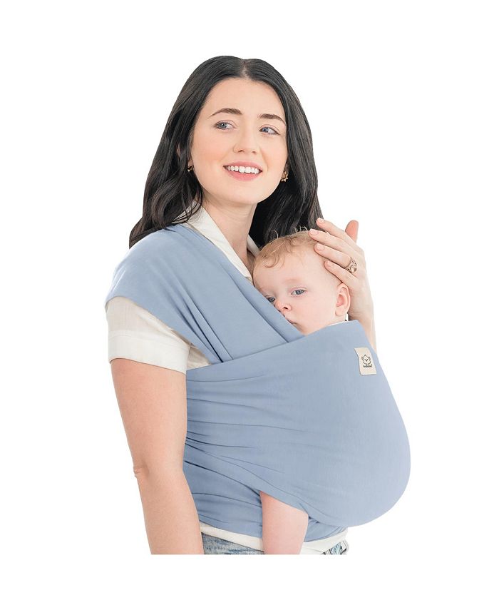 KeaBabies Original Baby Wraps Carrier, Baby Sling Carrier, Stretchy