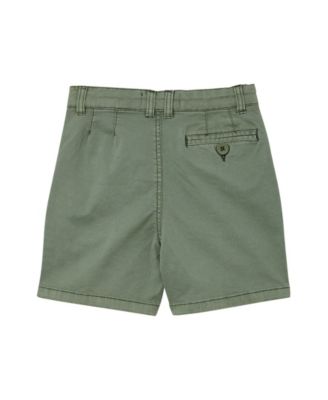 Toddler and Little Boys Will Chino Shorts