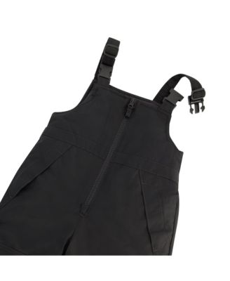 Infant Boys Logo Bib Snow Pants