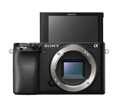 Alpha a6100 APS-C Mirrorless Interchangeable-Lens Camera
